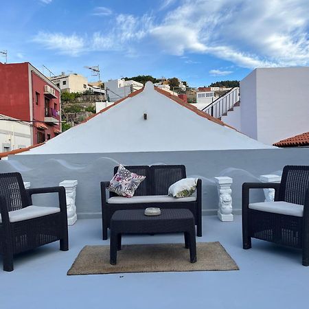 Plaza De La Fuente Granadilla De Abona Tenerife Sur Only Adults Con Terraza Privada Exteriör bild
