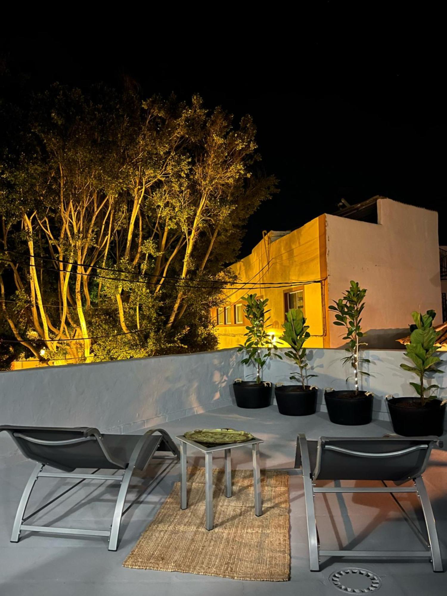 Plaza De La Fuente Granadilla De Abona Tenerife Sur Only Adults Con Terraza Privada Exteriör bild