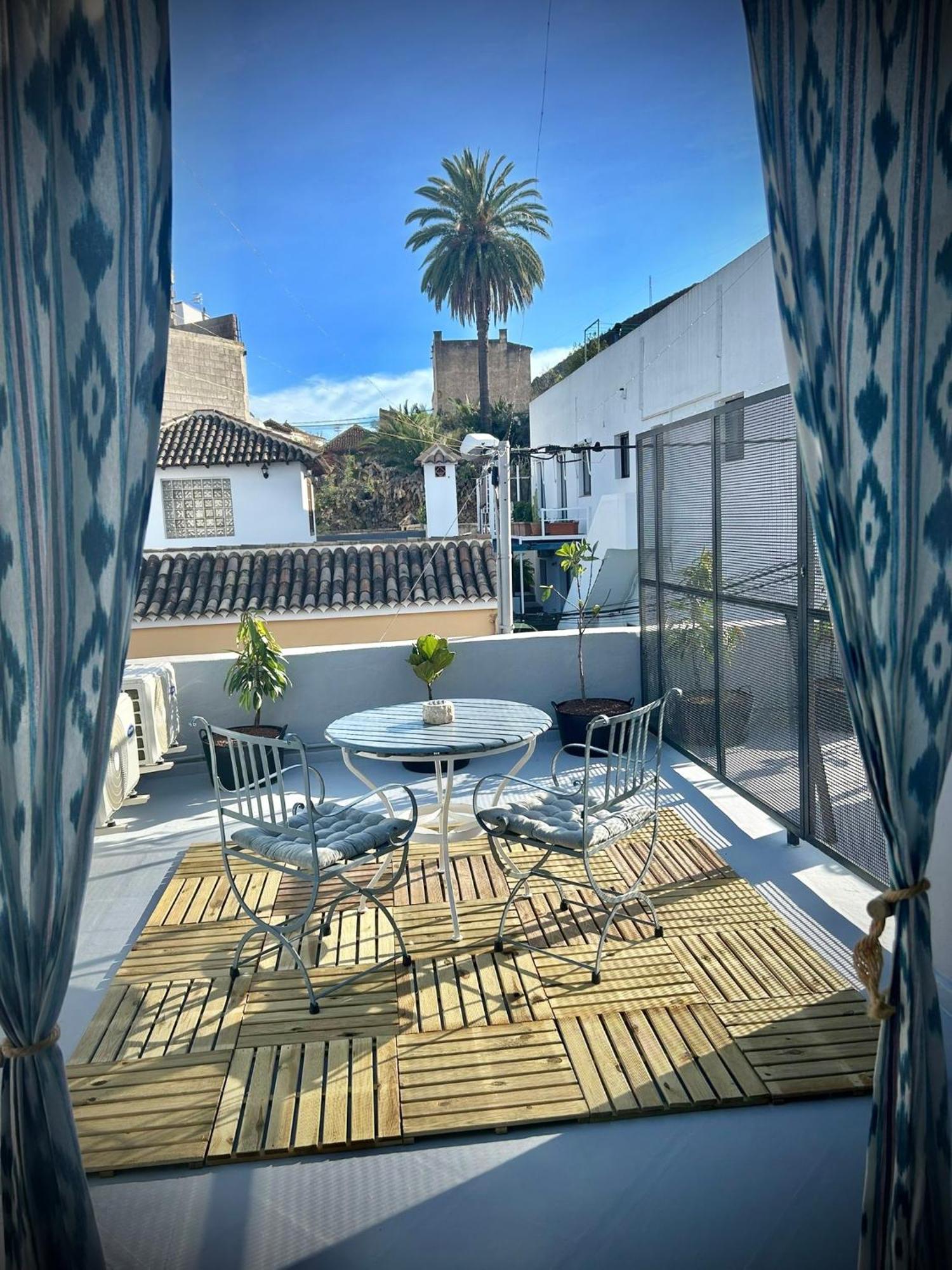 Plaza De La Fuente Granadilla De Abona Tenerife Sur Only Adults Con Terraza Privada Exteriör bild