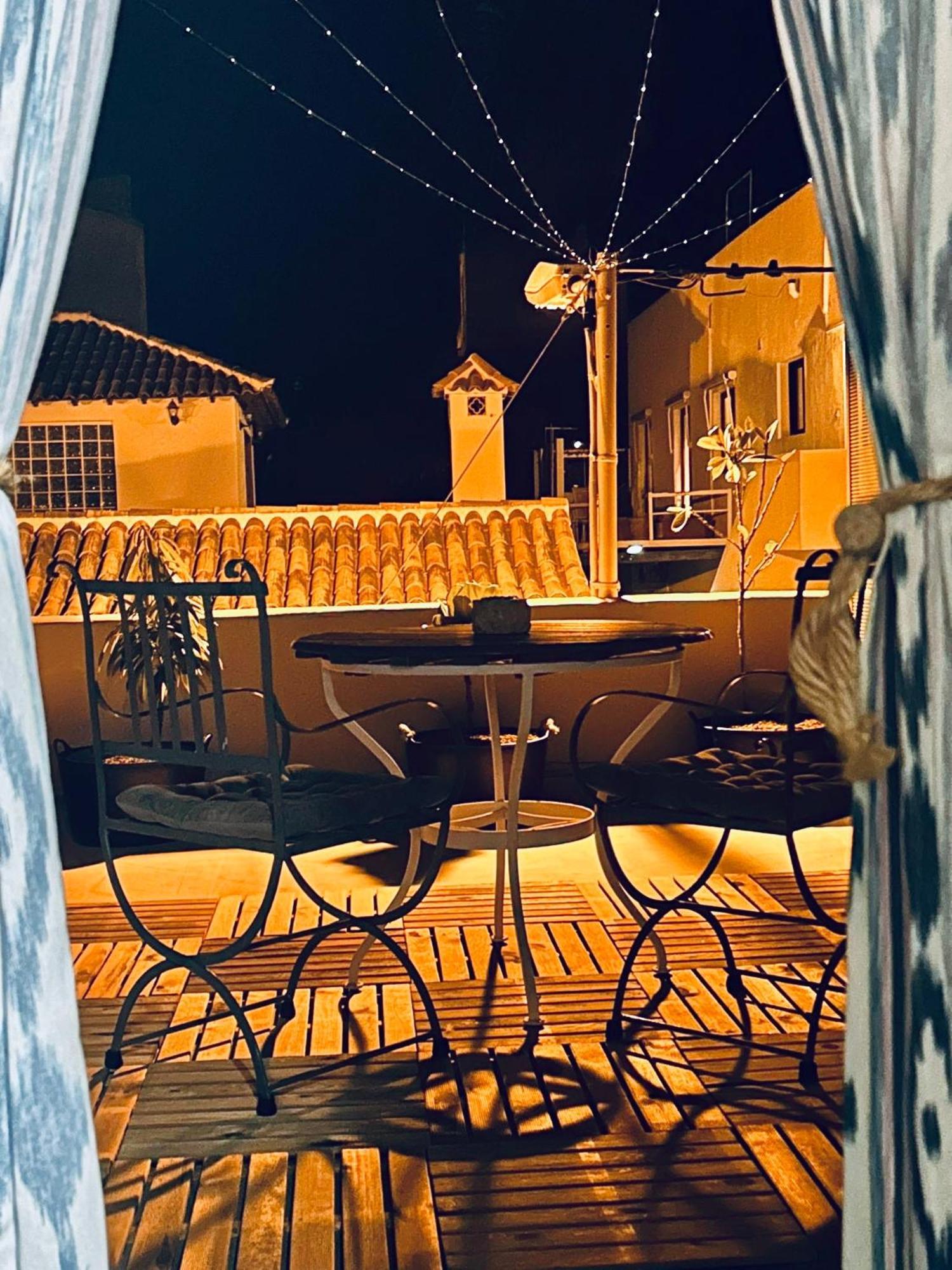 Plaza De La Fuente Granadilla De Abona Tenerife Sur Only Adults Con Terraza Privada Exteriör bild