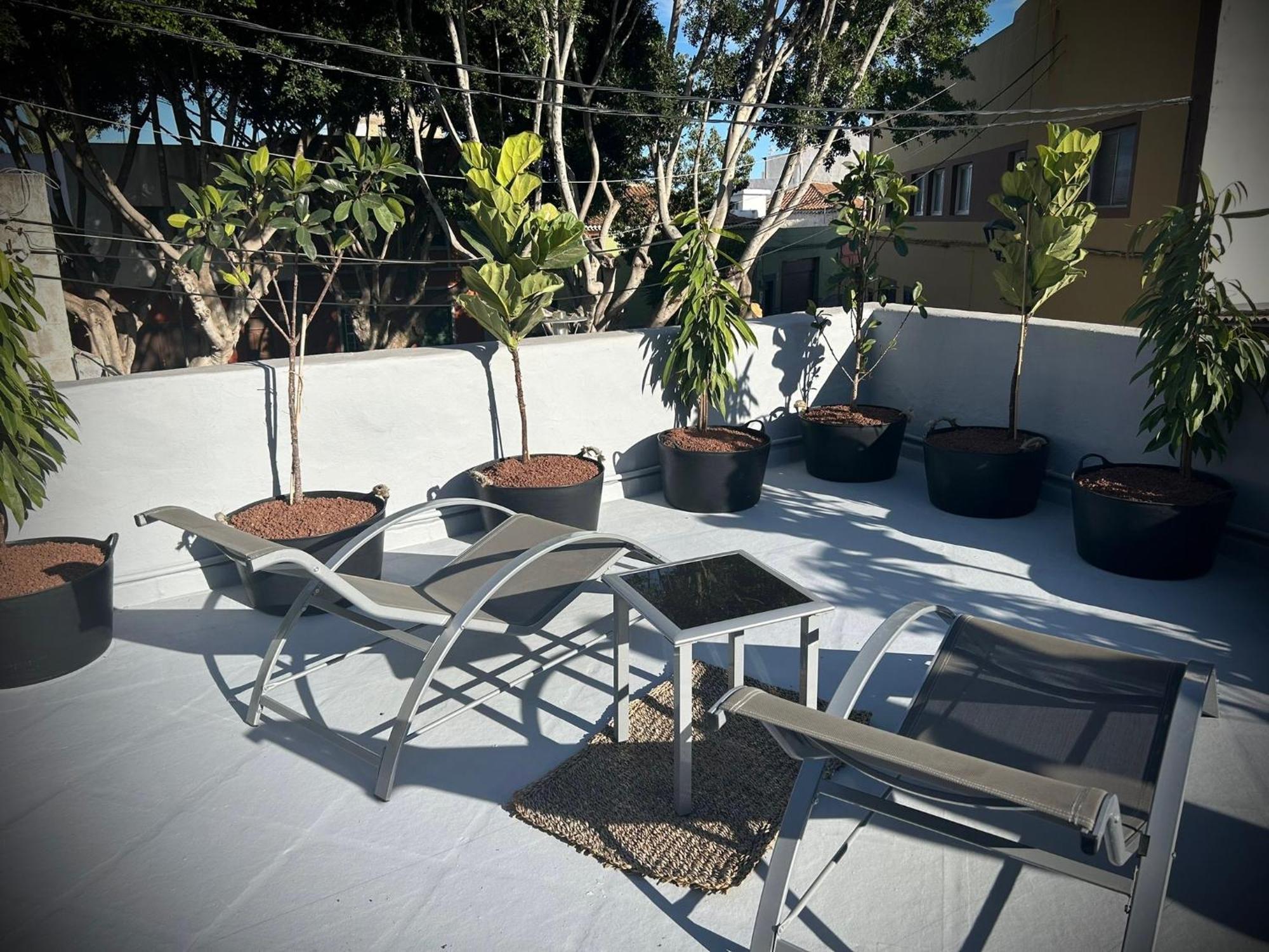 Plaza De La Fuente Granadilla De Abona Tenerife Sur Only Adults Con Terraza Privada Exteriör bild